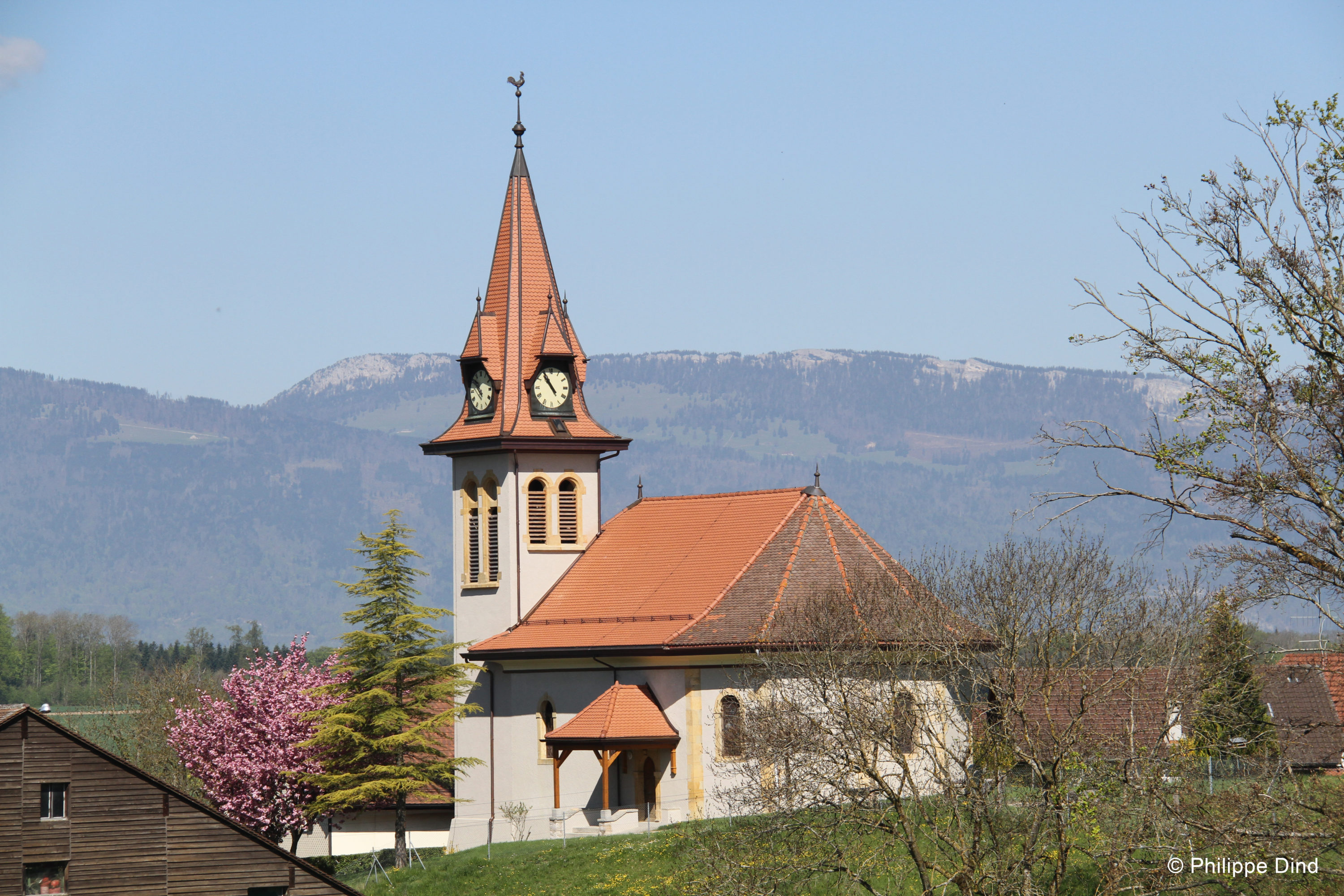 Essertines-sur-Yverdon
