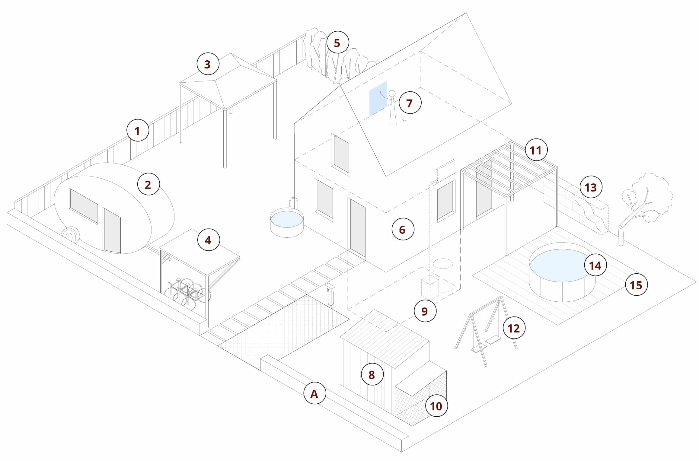 Plan Essertines police des constructions