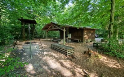 Refuge des Grands-Moilles