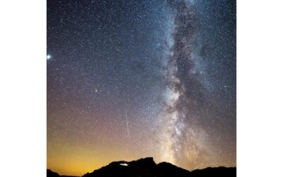 Perséides : extinction de l’éclairage public durant la nuit du 12 au 13 août